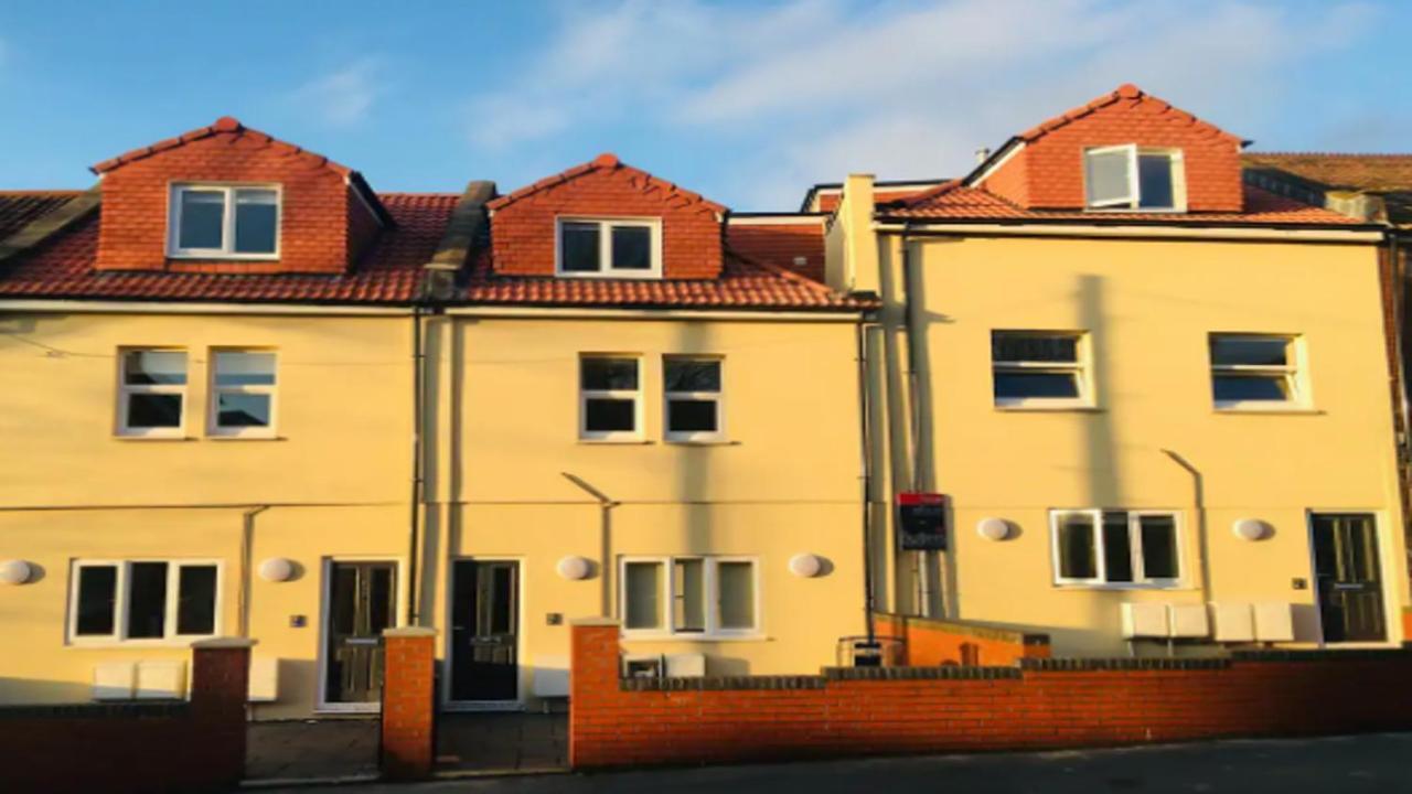 Apartamento Short Term Lets From £15 Per Person Per Night Bristol Exterior foto