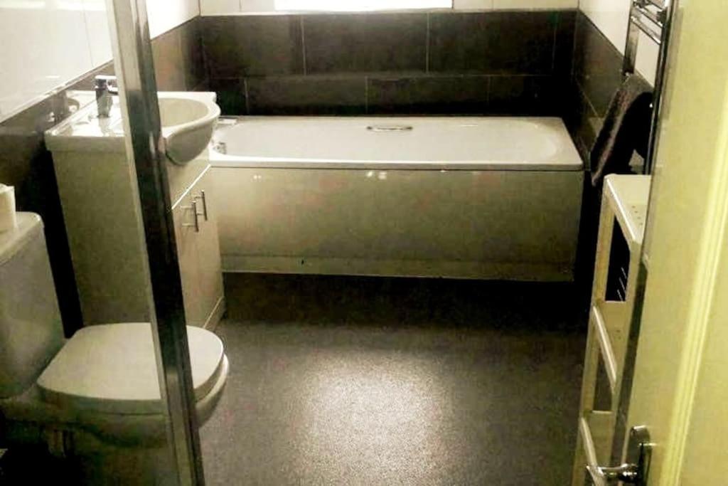 Apartamento Short Term Lets From £15 Per Person Per Night Bristol Exterior foto