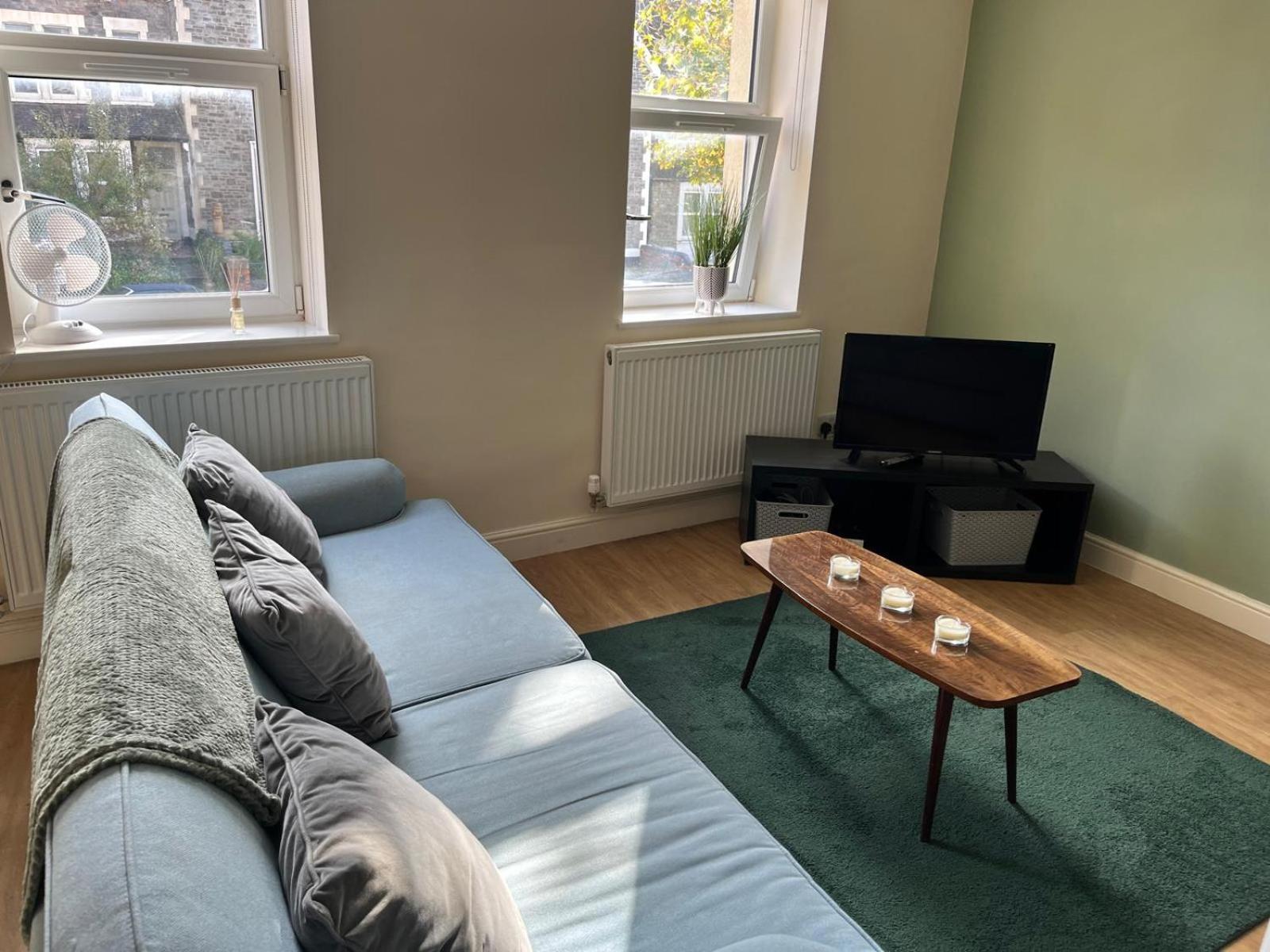 Apartamento Short Term Lets From £15 Per Person Per Night Bristol Exterior foto